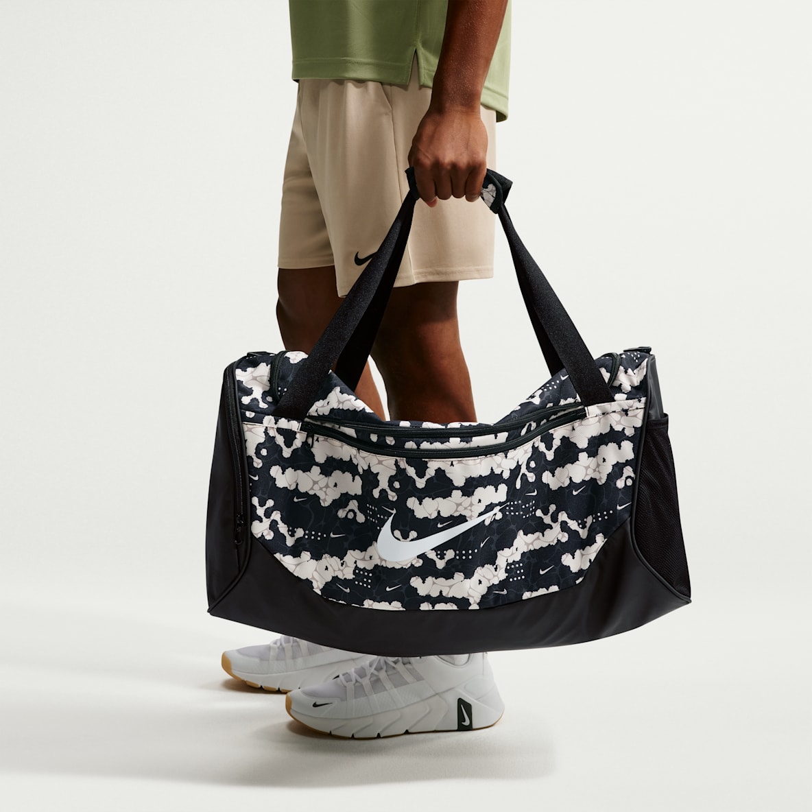 NIKE公式】 ダッフルバッグ【ナイキ公式通販】